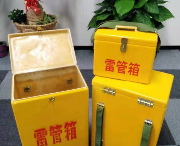 兰州玻璃钢雷管箱有哪些特点