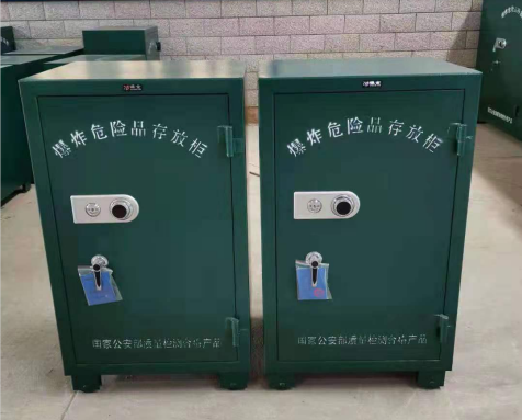 兰州炸药箱爆炸物品存放柜需要组装吗