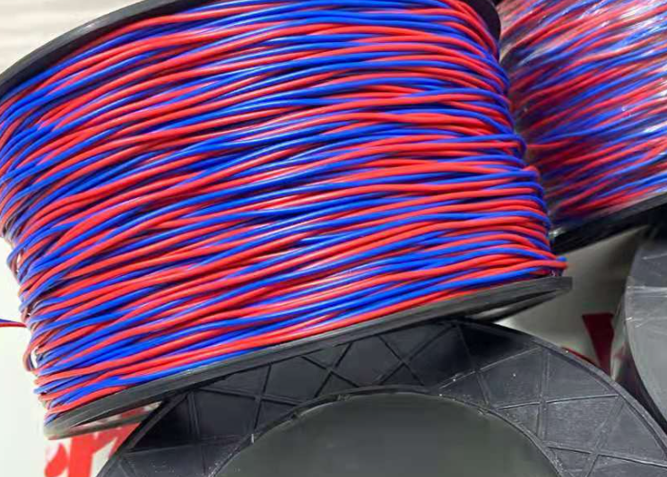 兰州隧道专用放炮线材质解密：隐藏在硬朗外表下的密保奥秘