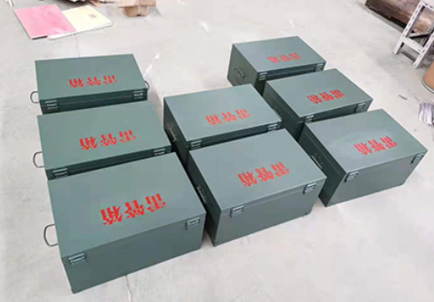 兰州炸药箱和雷管箱一般是怎么存放的？