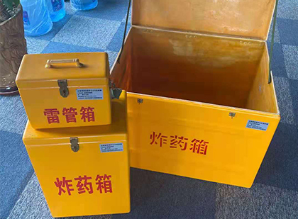兰州爆破器材仓库储存规模全解析