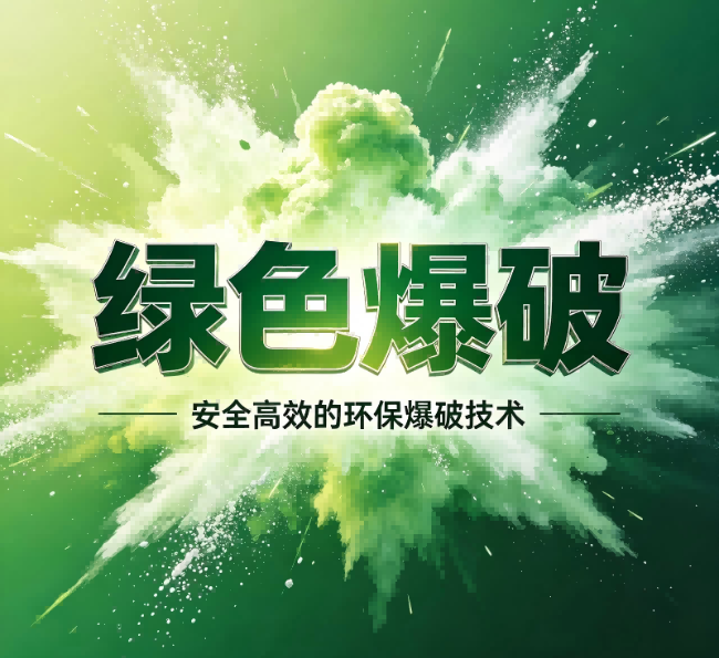 兰州绿色爆破：降尘与环保的“隐形守护者”